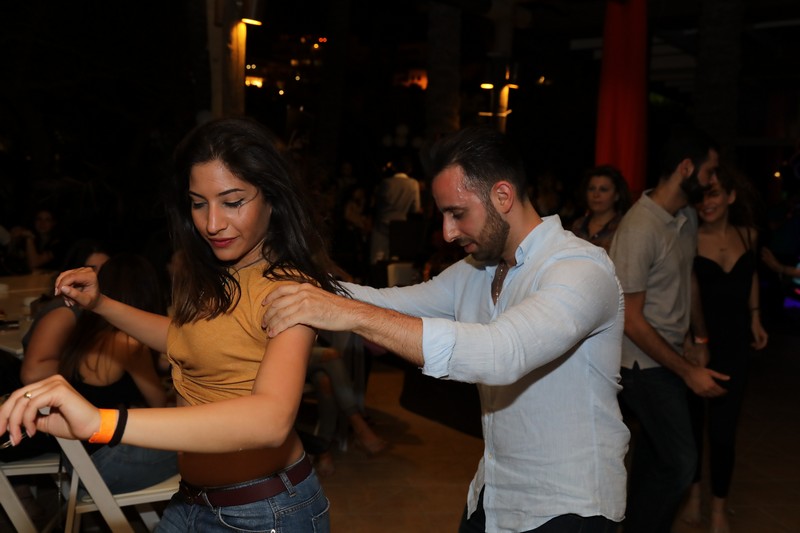 Lebanon Latin Festival Launching Party 